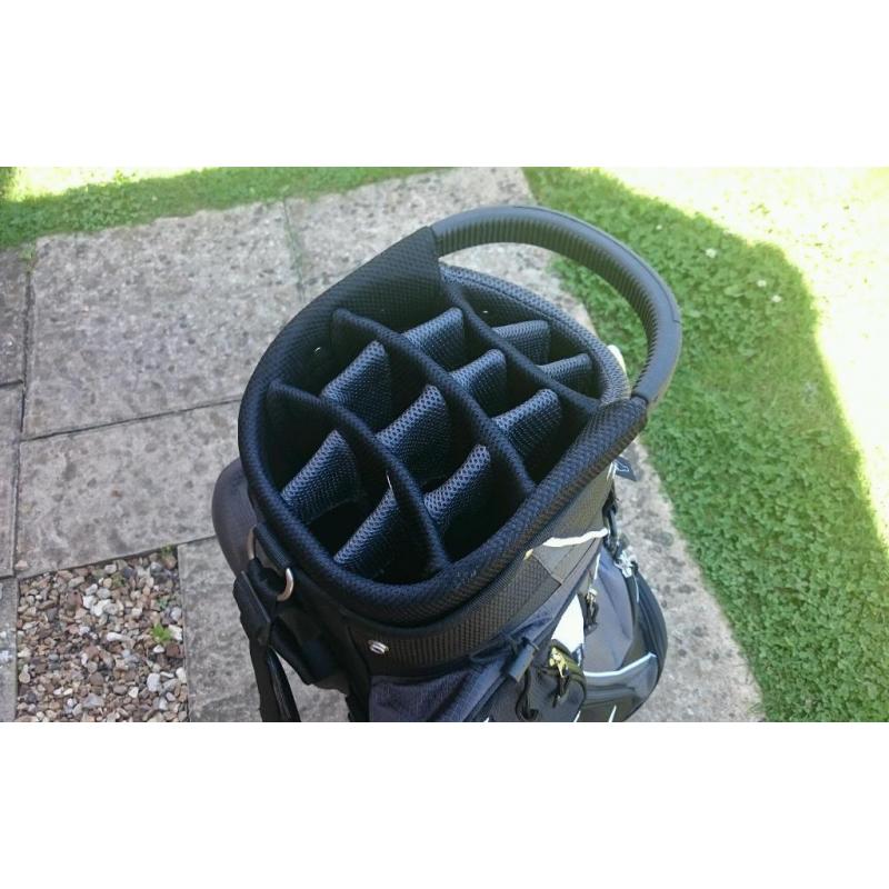 Cleveland Golf Cart Bag 14 way divider