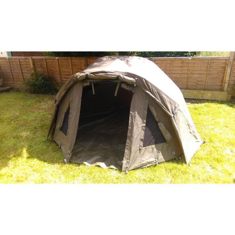 Carp Fishing Gear - Full Set Up / Job Lot / Rods / Bivvy / Chairs & More