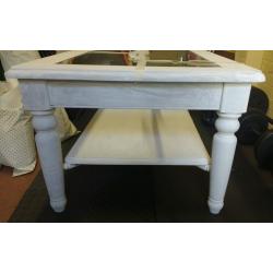 Coffee table - shabby chic project