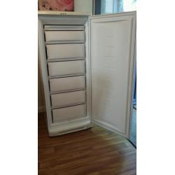 Tall 6 drawer freezer