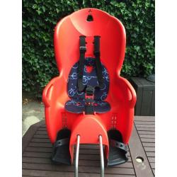 Hamax kiss Childs bicycle seat