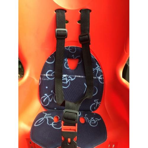 Hamax kiss Childs bicycle seat