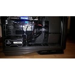 Stunning Very High Spec Gaming Rig-I5 3570K at 4.2Ghz, 4GB GTX 980 G1 Gaming, 16GB RAM, 250GB SSD