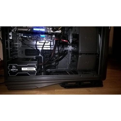 Stunning Very High Spec Gaming Rig-I5 3570K at 4.2Ghz, 4GB GTX 980 G1 Gaming, 16GB RAM, 250GB SSD