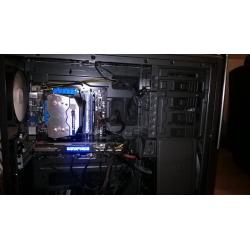 Stunning Very High Spec Gaming Rig-I5 3570K at 4.2Ghz, 4GB GTX 980 G1 Gaming, 16GB RAM, 250GB SSD