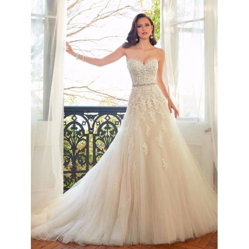 Sophia Tolli Prinia Y11552 size 12 wedding dress
