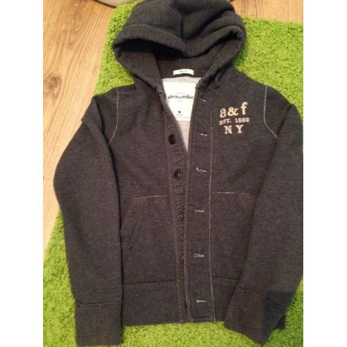 Genuine a & f hoodie
