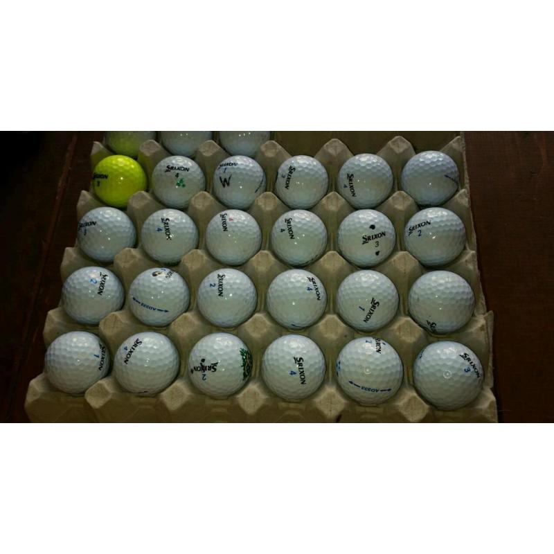 Srixon AD333 golf balls