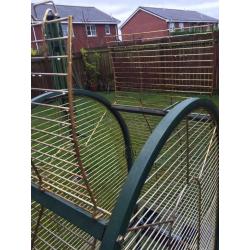 Large bird cage