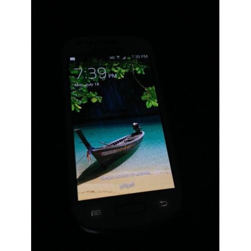 Galaxy s3 mini unlocked to any network