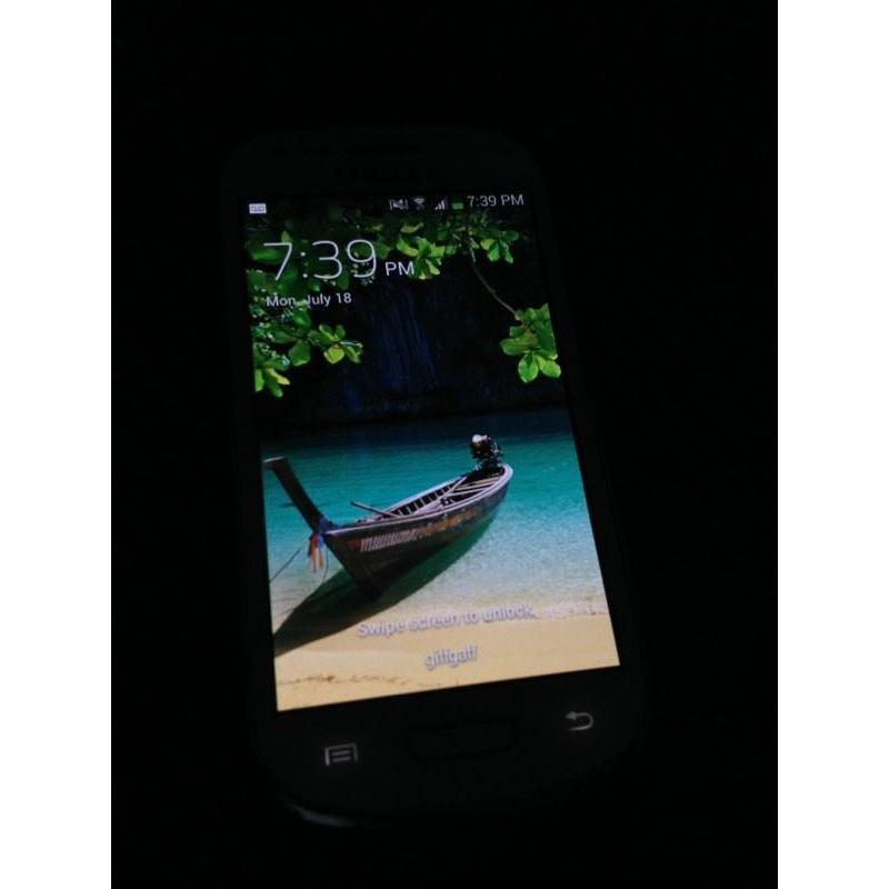 Galaxy s3 mini unlocked to any network