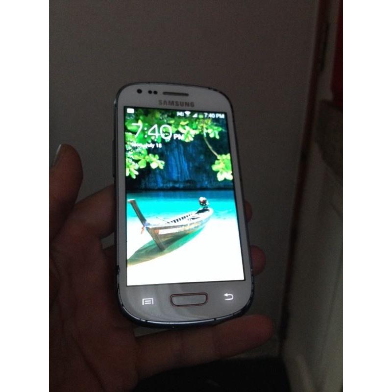 Galaxy s3 mini unlocked to any network