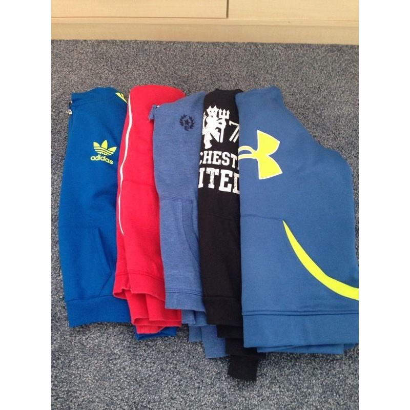 Large boys clothes bundle aged 9-10