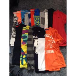 Large boys clothes bundle aged 9-10