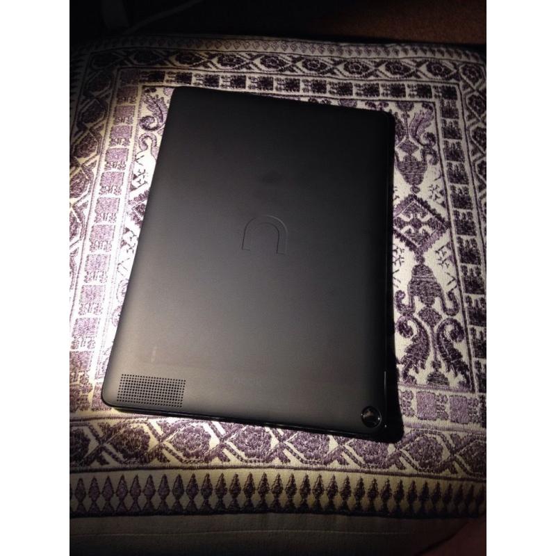 Nook tablet