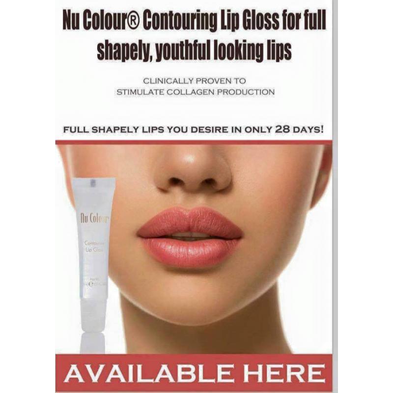 Contouring Lip Gloss