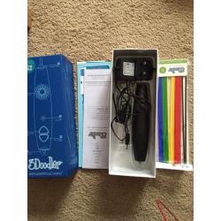 3Doodler 3D printing pen