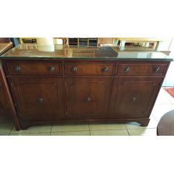 Jy Downie Solid Wood Sideboard