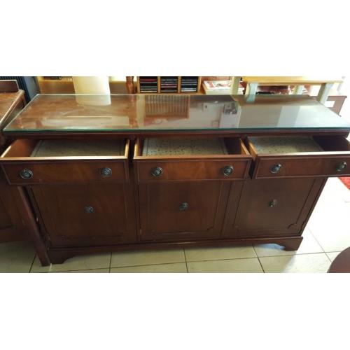 Jy Downie Solid Wood Sideboard