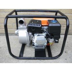 Brand New 4-Stroke 2" Petrol water pump. 163cc 5.5HP