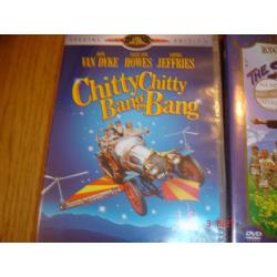 Dvd's