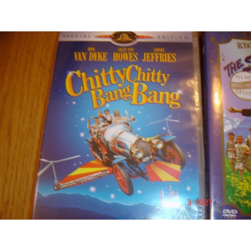 Dvd's