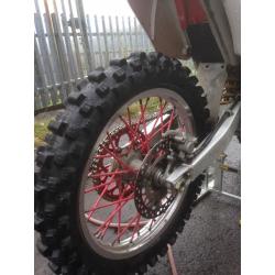 Honda Cr 125