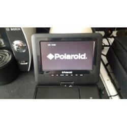 Polaroid portable dvd player