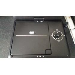 Polaroid portable dvd player