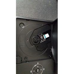 Polaroid portable dvd player