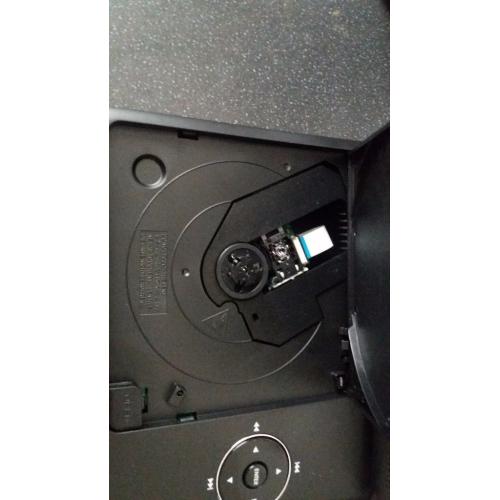 Polaroid portable dvd player