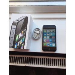 iPhone 4s on Vodaphone