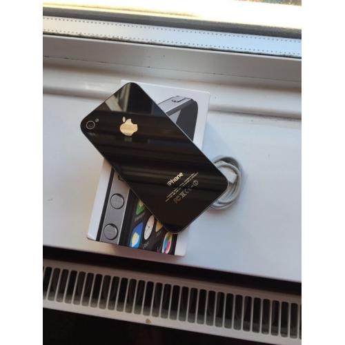 iPhone 4s on Vodaphone
