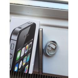 iPhone 4s on Vodaphone