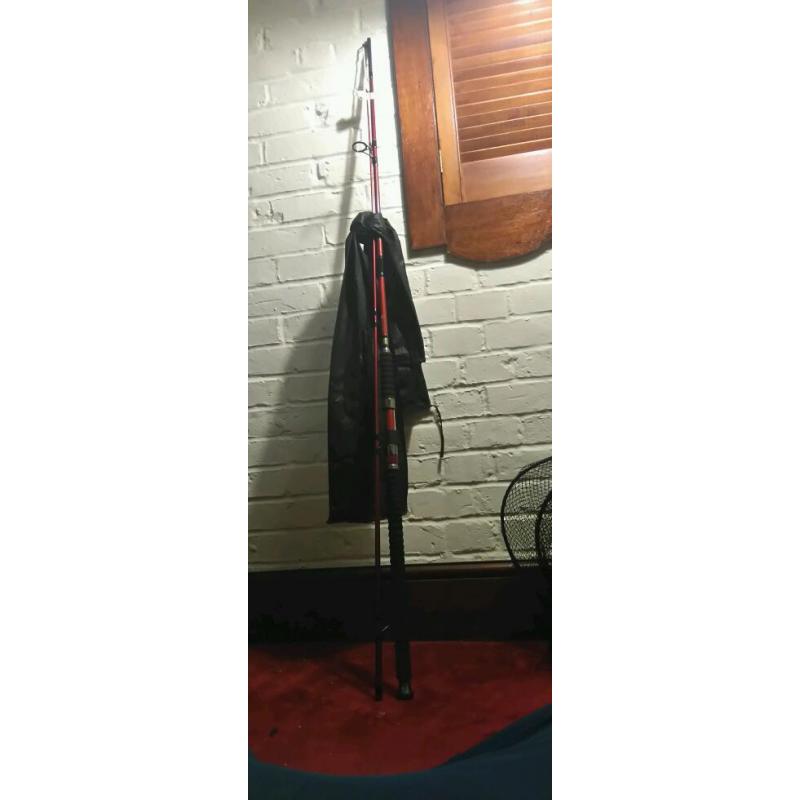 Cormorrn seacor red pilk fishing rod