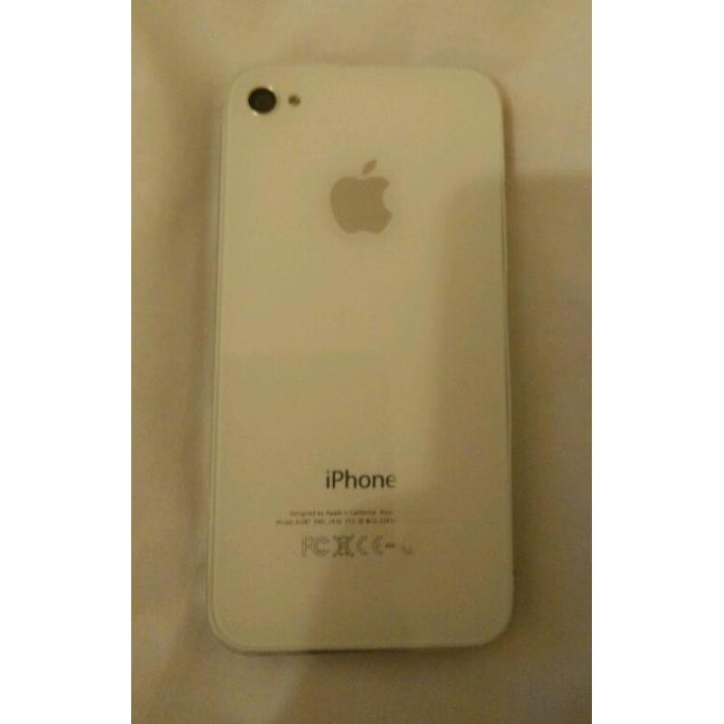 Brand new White iPhone 4s 16gb unlocked