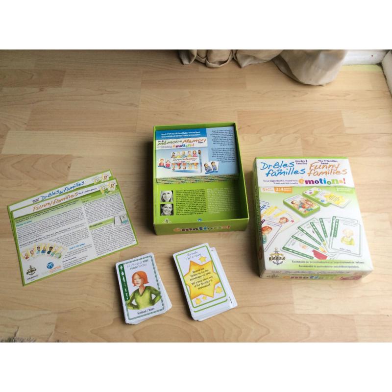 Various Games, by one or buy all