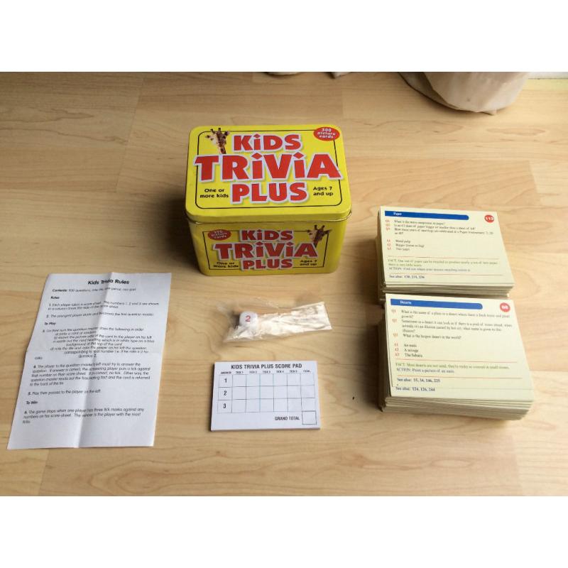 Various Games, by one or buy all