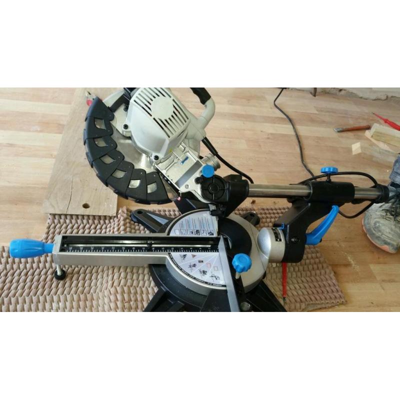 Mitre saw