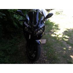 2005 HONDA CBR 1000rr FIREBLADE