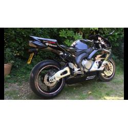 2005 HONDA CBR 1000rr FIREBLADE