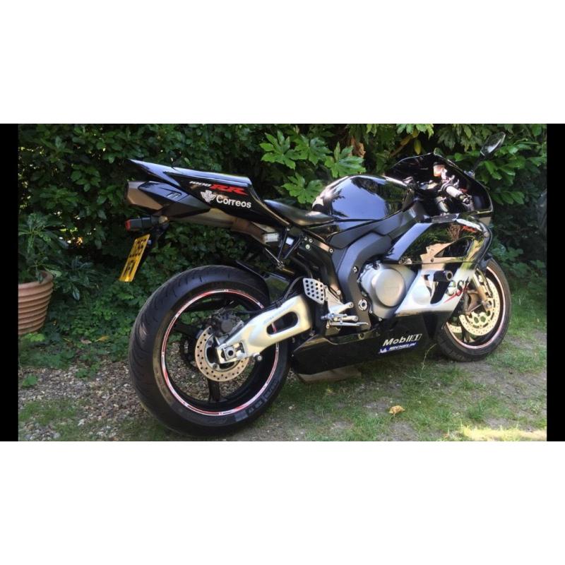 2005 HONDA CBR 1000rr FIREBLADE