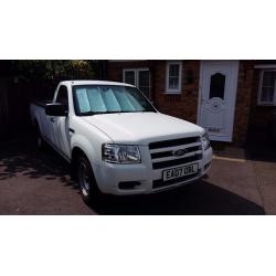 Ford Ranger Pick up 2WD 2500cc 2007 *LOW MILEAGE*