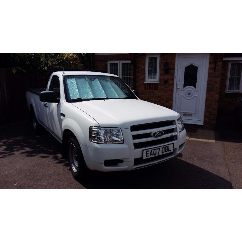 Ford Ranger Pick up 2WD 2500cc 2007 *LOW MILEAGE*