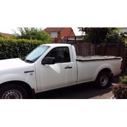 Ford Ranger Pick up 2WD 2500cc 2007 *LOW MILEAGE*