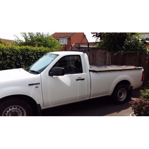 Ford Ranger Pick up 2WD 2500cc 2007 *LOW MILEAGE*