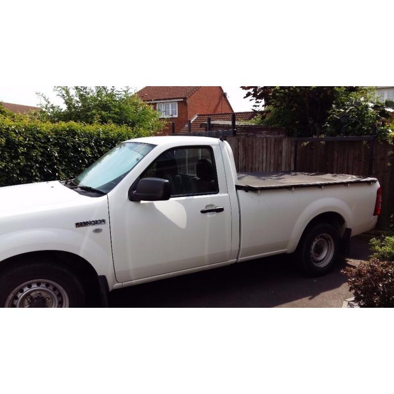 Ford Ranger Pick up 2WD 2500cc 2007 *LOW MILEAGE*