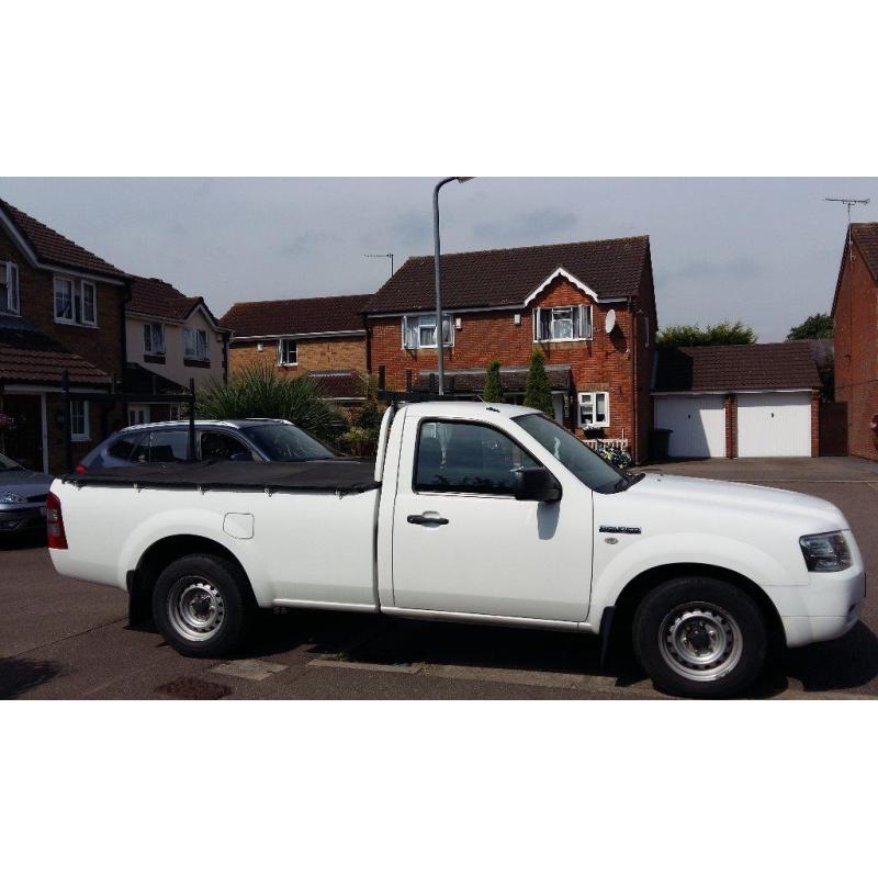Ford Ranger Pick up 2WD 2500cc 2007 *LOW MILEAGE*