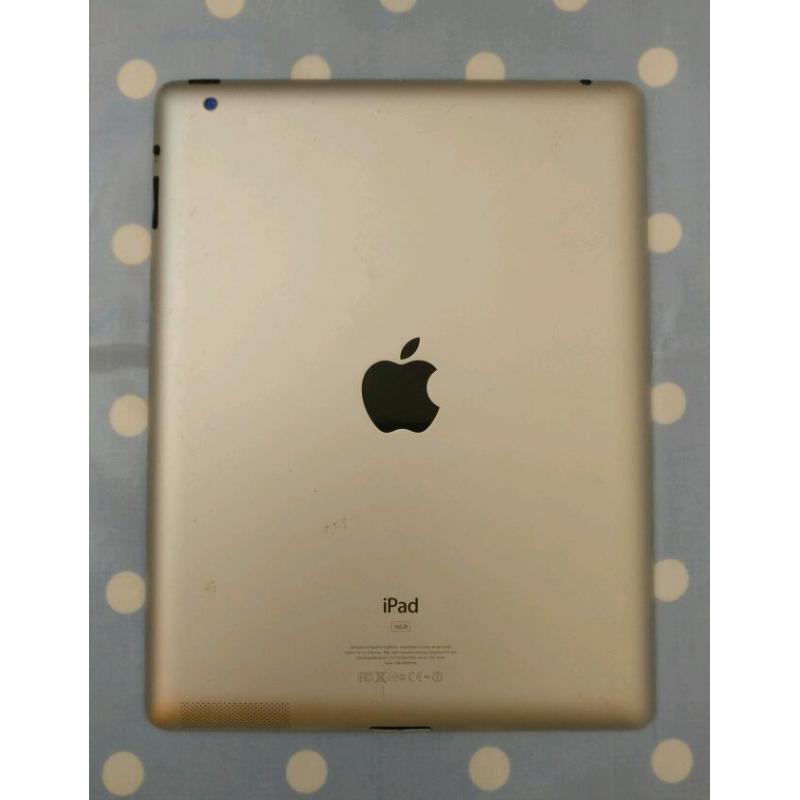 Apple IPad 2 with 16GB