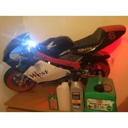 NEW MINI MOTO - PLEASE READ ADD FULLY